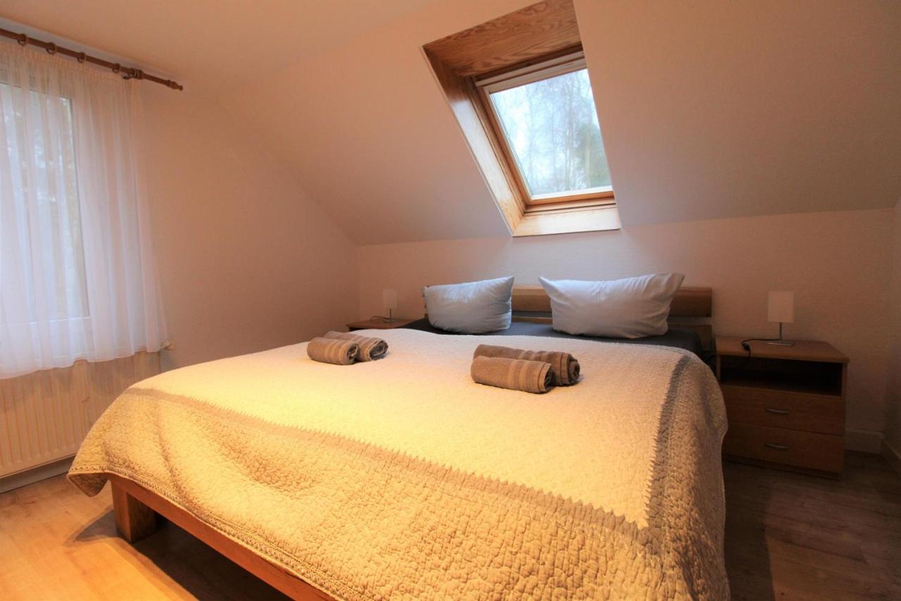 Apartament Hus Suennschien Fw2 Dierhagen Zewnętrze zdjęcie