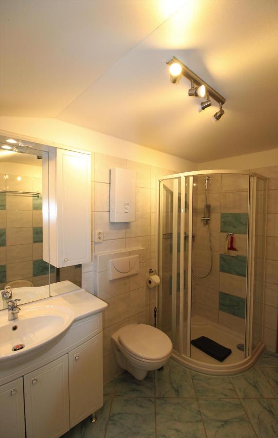 Apartament Hus Suennschien Fw2 Dierhagen Zewnętrze zdjęcie